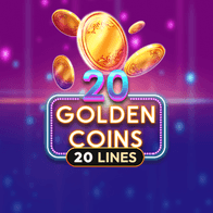 20 Golden Coins icon