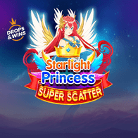 Starlight Princess Super Scatter thumbnail